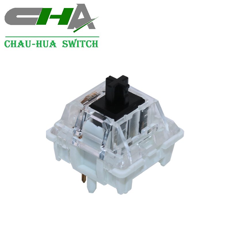 CHA Mechanical keyboard key switches EPG series push button switch with custom cover