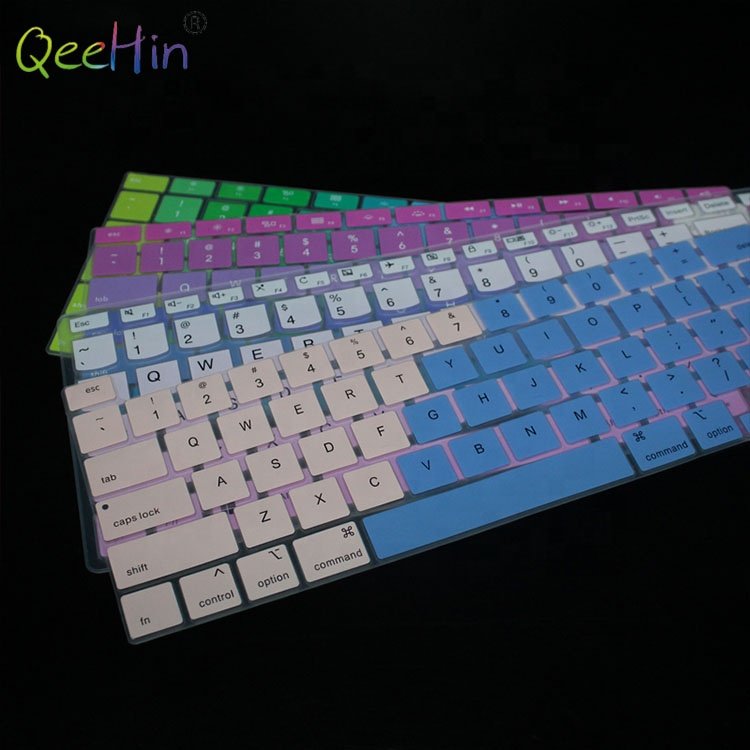 Custom-Made Universal Laptop Korean And Arabic Keyboard Film Anime Magic Silicone Soft Keyboard Skin Protective Cover