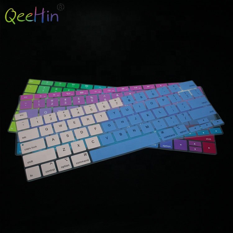 Custom-Made Universal Laptop Korean And Arabic Keyboard Film Anime Magic Silicone Soft Keyboard Skin Protective Cover