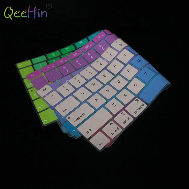 Custom-Made Universal Laptop Korean And Arabic Keyboard Film Anime Magic Silicone Soft Keyboard Skin Protective Cover
