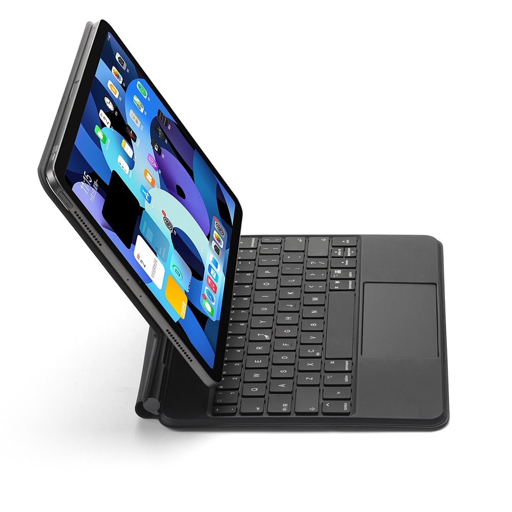 Wholesale Price Scissor Switch Keyboard Portable Bt Wireless Magic Keyboard For Ipad Air 13 Pro 12.9nch