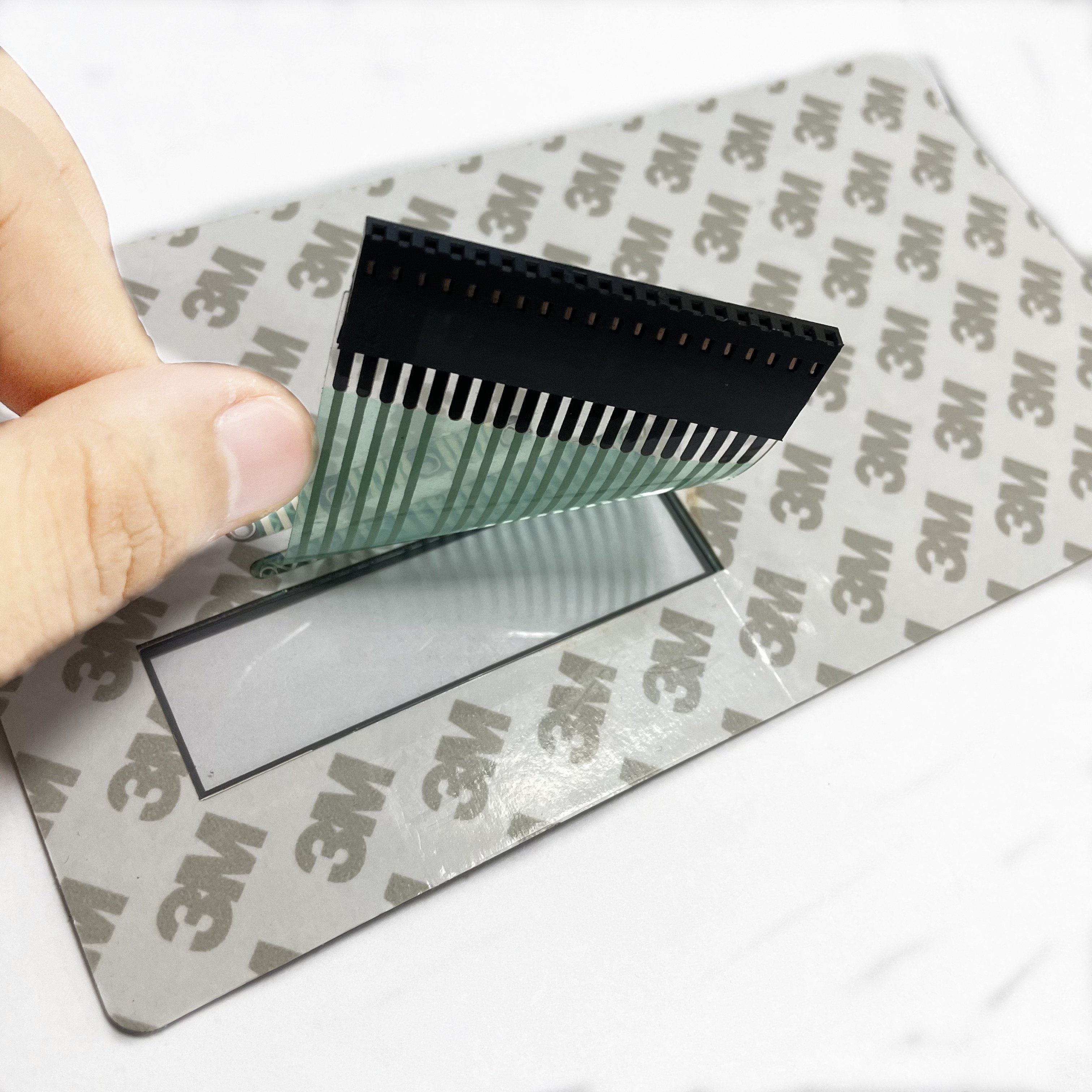 Membrane Switches for LF Fuel Dispenser Keypads