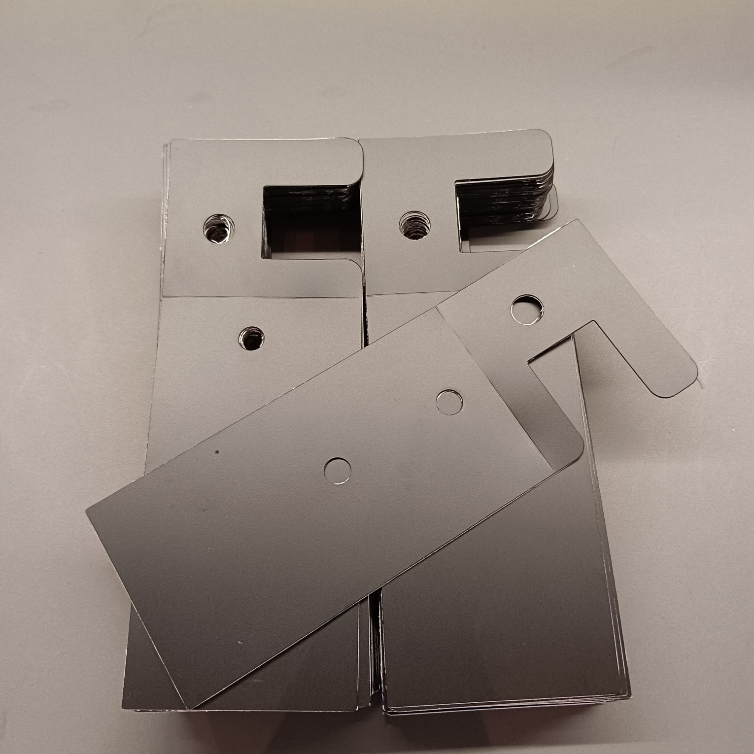 kULIWEI Smart Electronics Thin Film Switch With Metal Dome and 3 M Adhesive Capacitive Touch Membrane Switch For Equipment