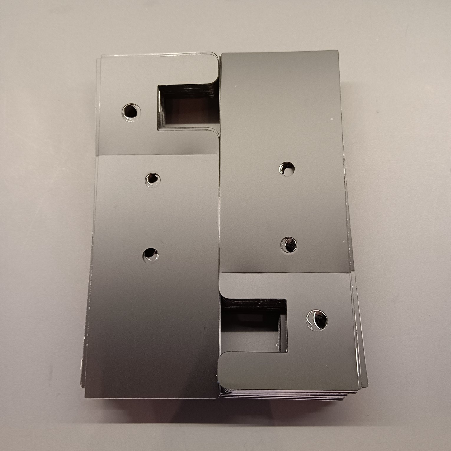 kULIWEI Smart Electronics Thin Film Switch With Metal Dome and 3 M Adhesive Capacitive Touch Membrane Switch For Equipment