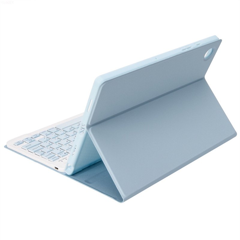 For Samsung Galaxy Tab A9 Plus 11inch 2023 Keyboard Case A9 8.7 X210 X215 S9 FE 10.9 S8 S7 11 S6 Lite Tablet Covers Cases