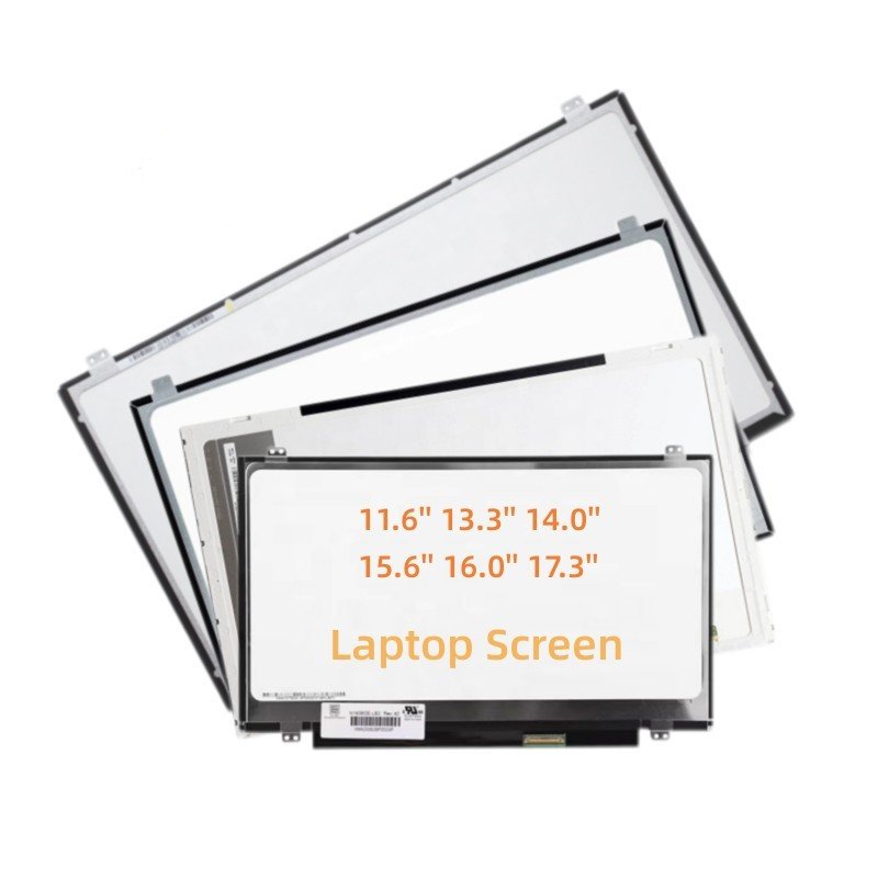 Org New laptop LCD Screen Battery Keyboard Adapter Cover for HP for DELL for Lenovo Laptop Spare Parts