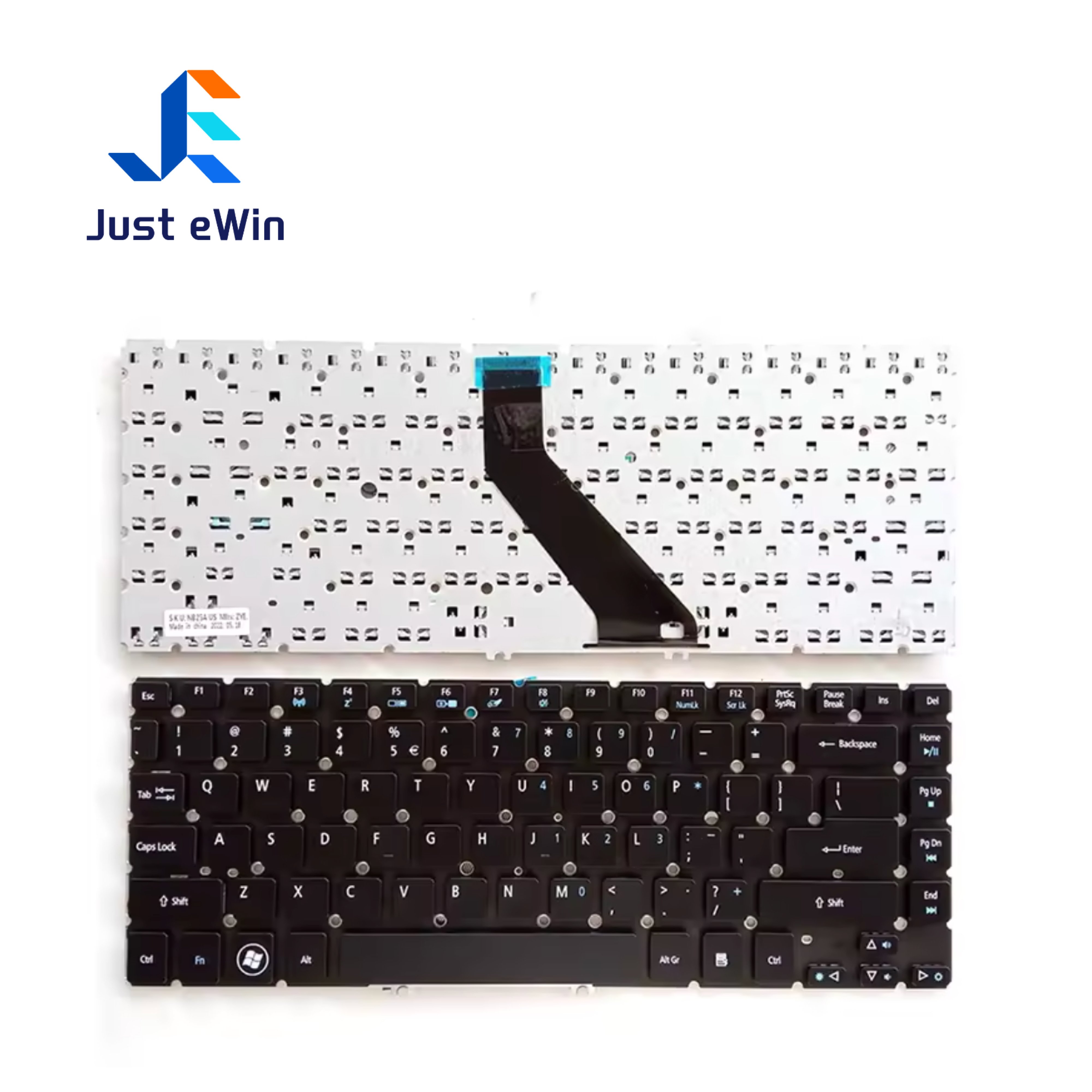 Org New laptop LCD Screen Battery Keyboard Adapter Cover for HP for DELL for Lenovo Laptop Spare Parts