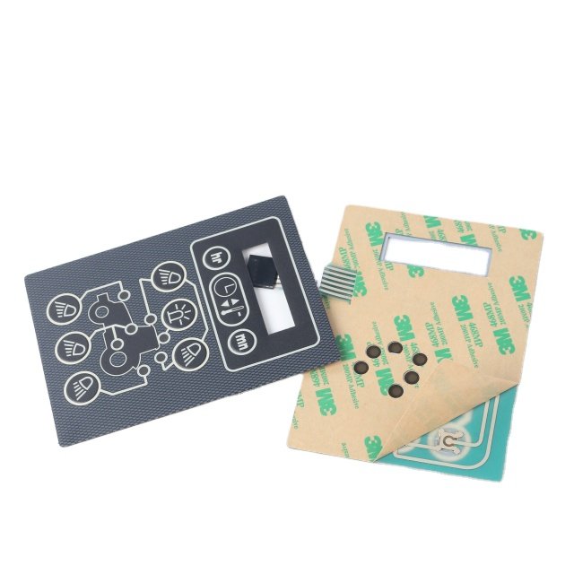 Custom Auto Switches: Direct Manufacturer Sales of Pressure Sensor Switches , Thin Film switches Type, Touch Circuits Film