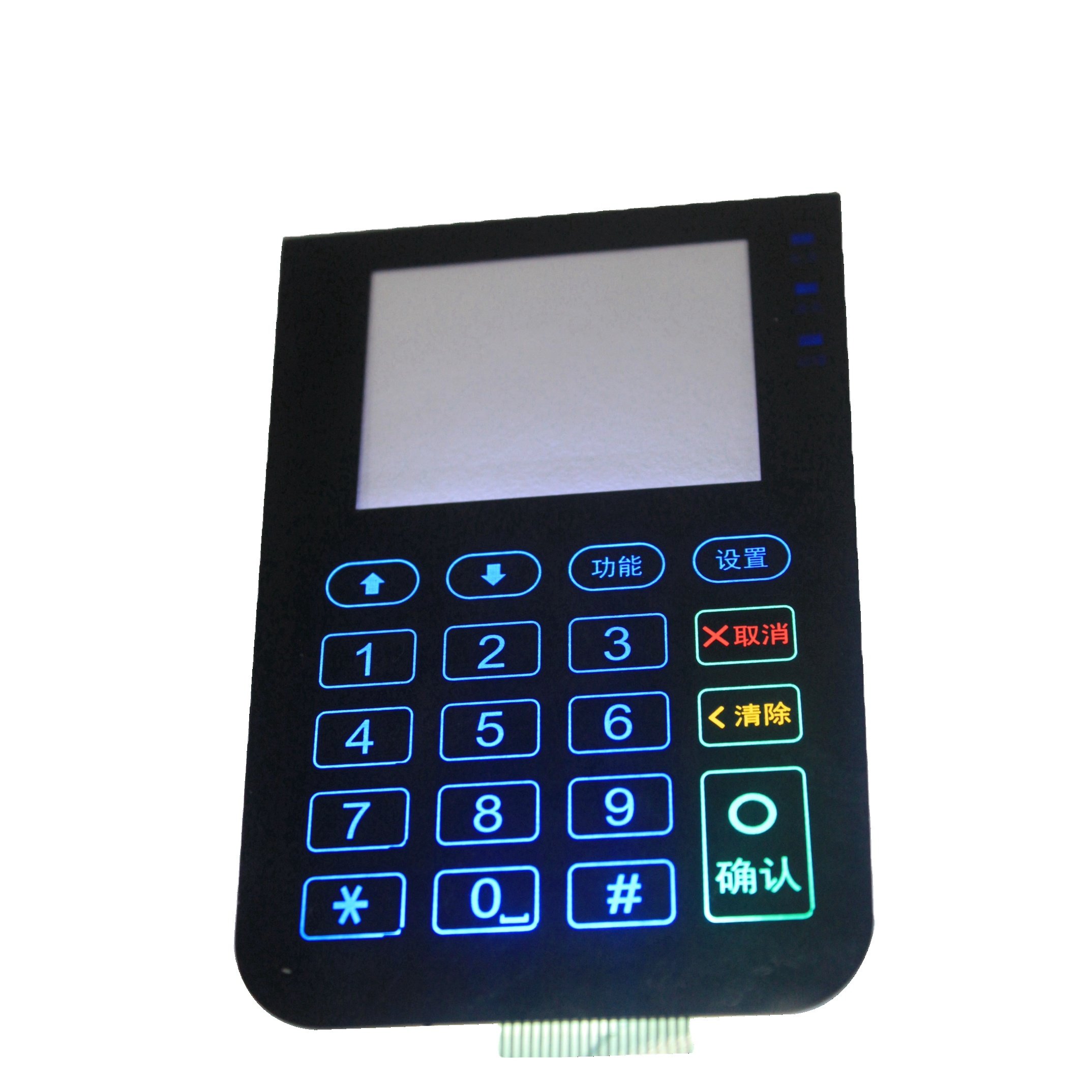 Custom Auto Switches: Direct Manufacturer Sales of Pressure Sensor Switches , Thin Film switches Type, Touch Circuits Film