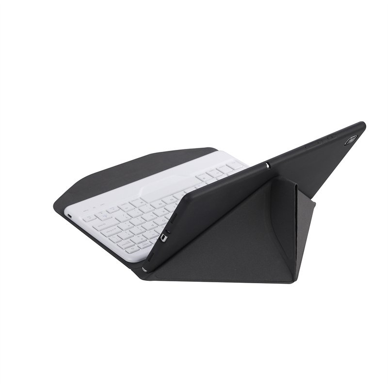 Wholesale Tablet Case Wireless Bt Keyboard Tablet Leather Cover For Samsung Galaxy Tab A8 X200 X202 10.5 Inch 2021
