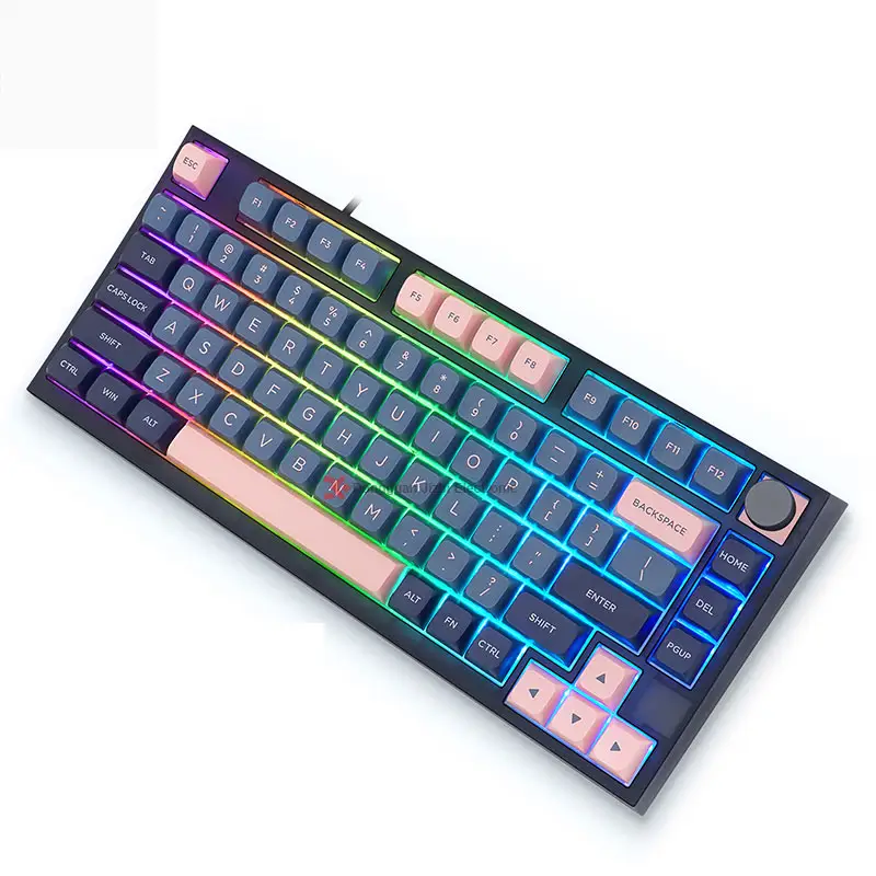 Skyloong Hot Selling Competitive Price Keyboard Switch Oem 75 Mechanical Keyboard High Quality Gaming Keyboard Manufacturer
