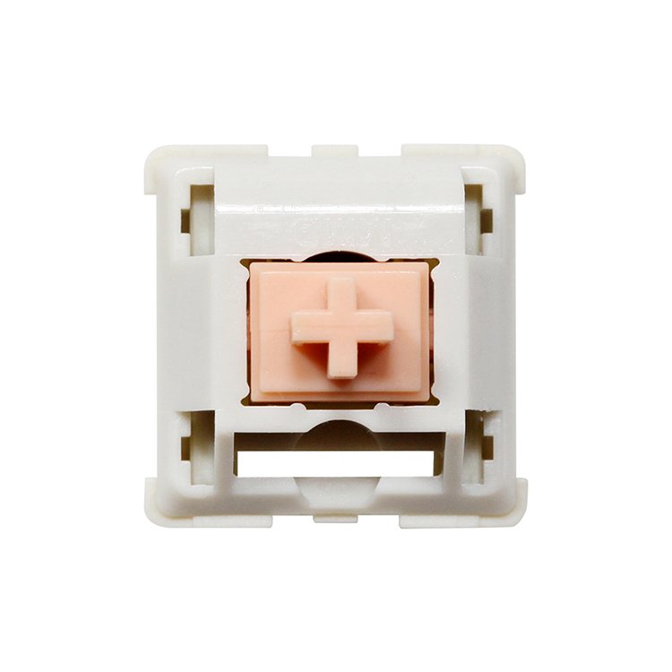 MMD Holy Panda V3 Tactile Switch Factory Lubed Edition Mechanical Keyboard Switch