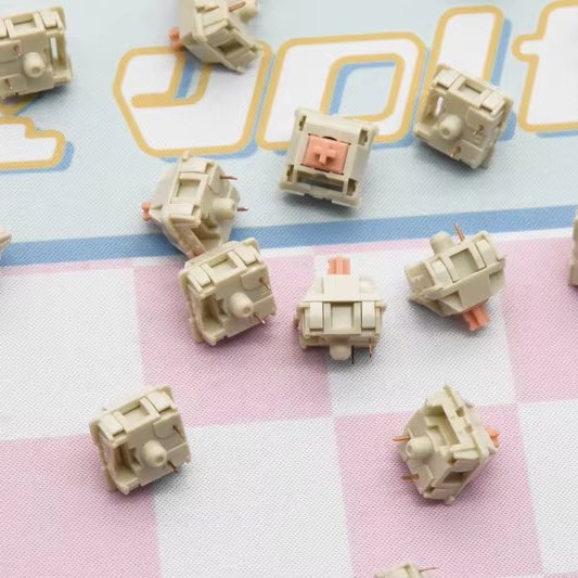 MMD Holy Panda V3 Tactile Switch Factory Lubed Edition Mechanical Keyboard Switch