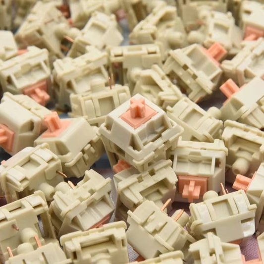 MMD Holy Panda V3 Tactile Switch Factory Lubed Edition Mechanical Keyboard Switch