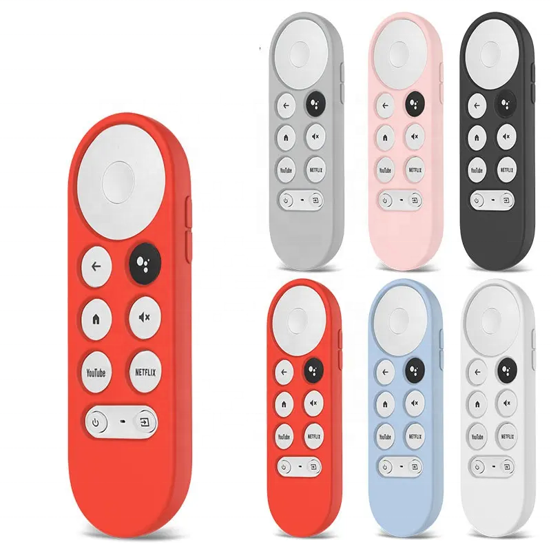 2024 Original Factory High Quality Cheap Hot Replacement TV Voice Remote Control Silicone Protective Cover G9N9N