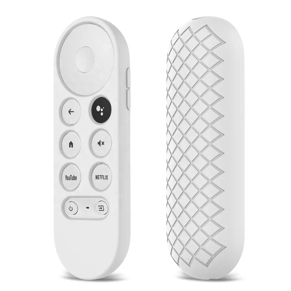2024 Original Factory High Quality Cheap Hot Replacement TV Voice Remote Control Silicone Protective Cover G9N9N