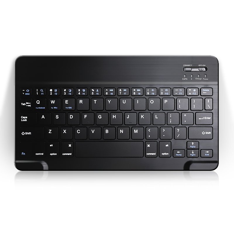 For iPad Keyboard With 5 colors