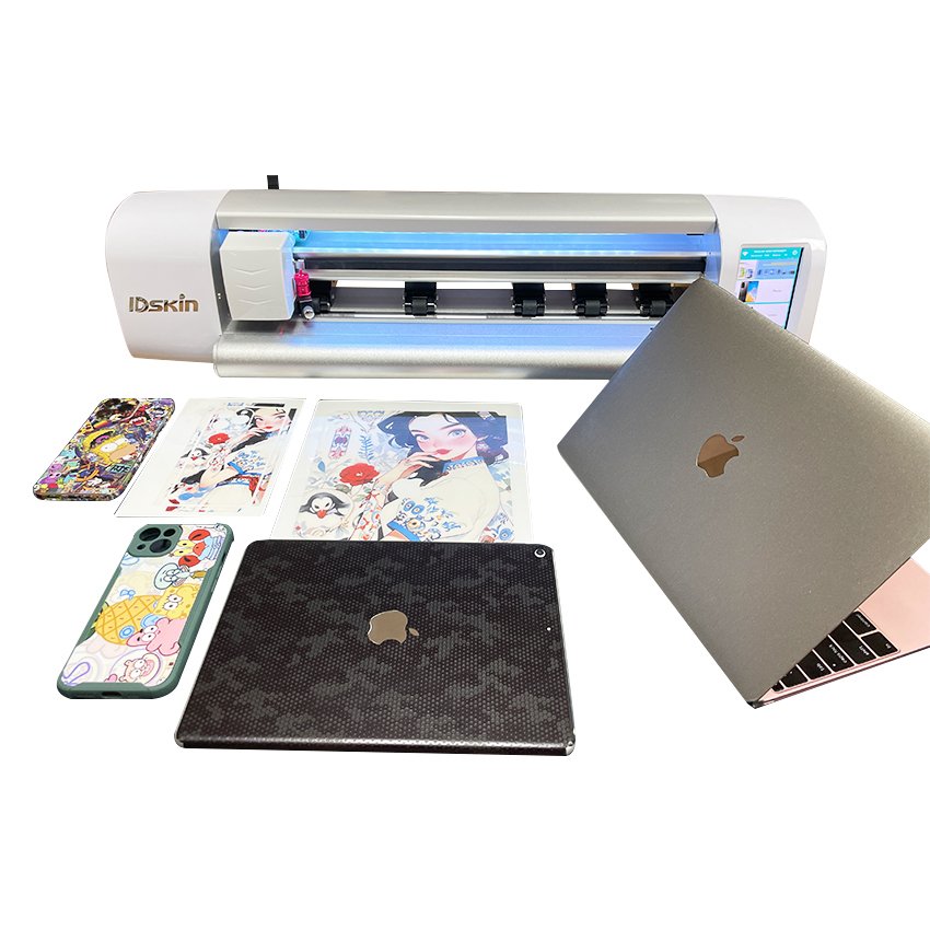 Daqin Custom Print Keyboard Computer Stickers Laptop Keyboard Cover Printing Machine
