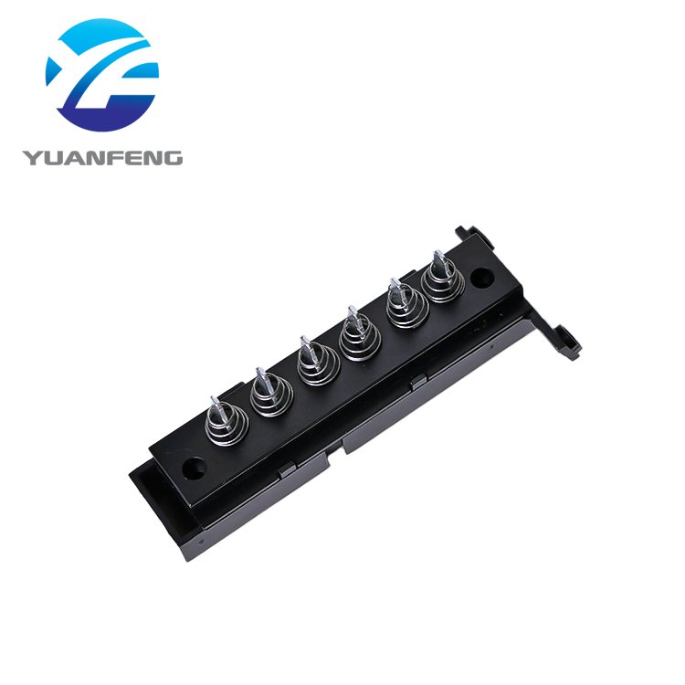 Wholesale Durable 6 Position Keyboard Piano Switch 4A 250V Push Button Switch For Blender