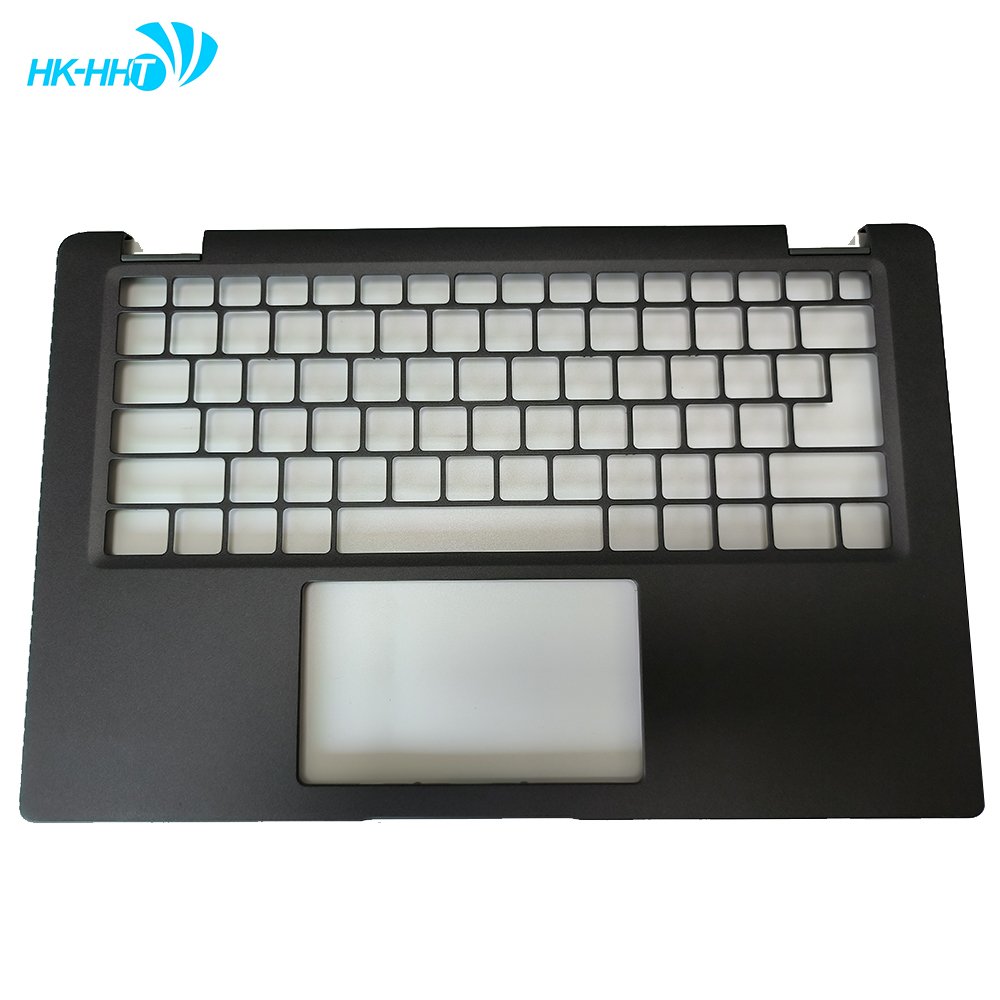 HK-HHT New Black Palmrest Upper Case Keyboard Bezel for Dell Latitude 7410 E7410 0PRV6