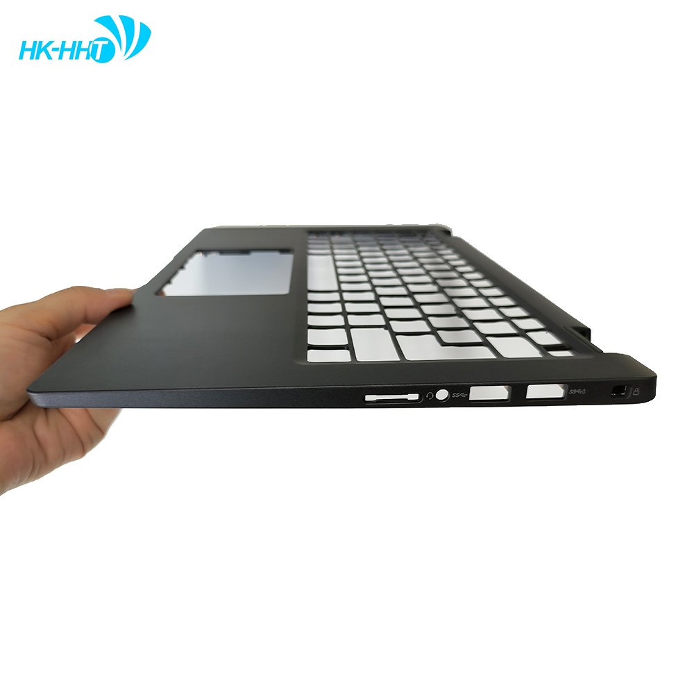 HK-HHT New Black Palmrest Upper Case Keyboard Bezel for Dell Latitude 7410 E7410 0PRV6
