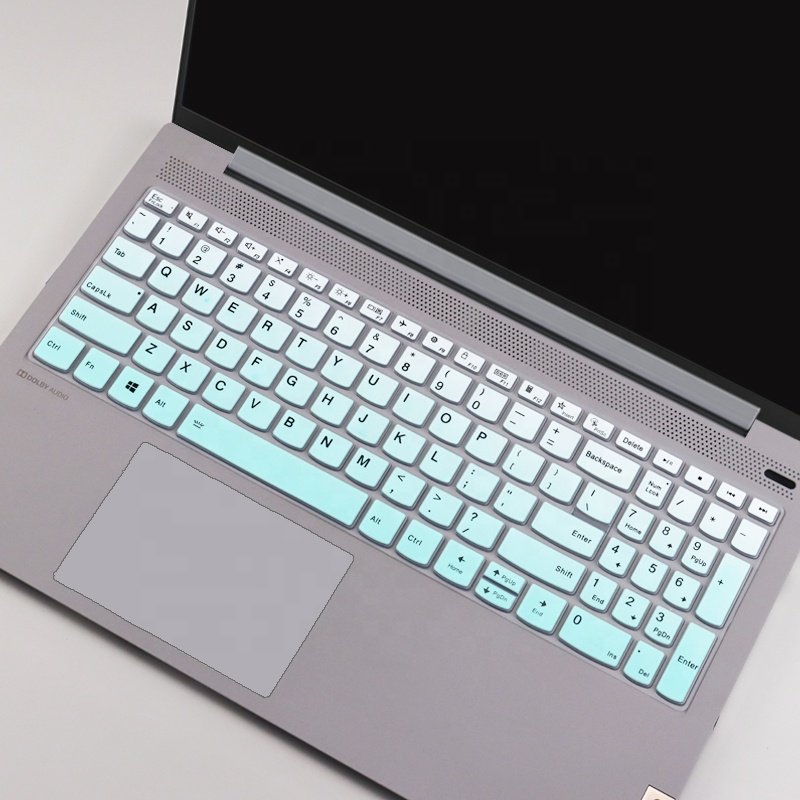 for Lenovo ideaPad 5 15.6 Laptop IdeaPad 3 15ALC6 15ADA6 15ITL6 Yoga Slim 7 15 laptop Keyboard cover Protector film Skin