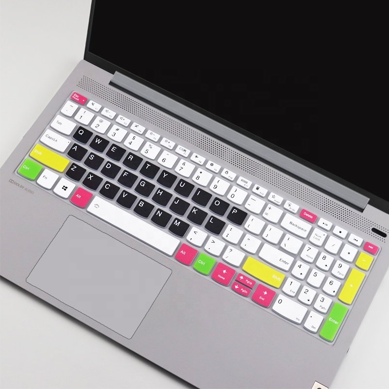 for Lenovo ideaPad 5 15.6 Laptop IdeaPad 3 15ALC6 15ADA6 15ITL6 Yoga Slim 7 15 laptop Keyboard cover Protector film Skin