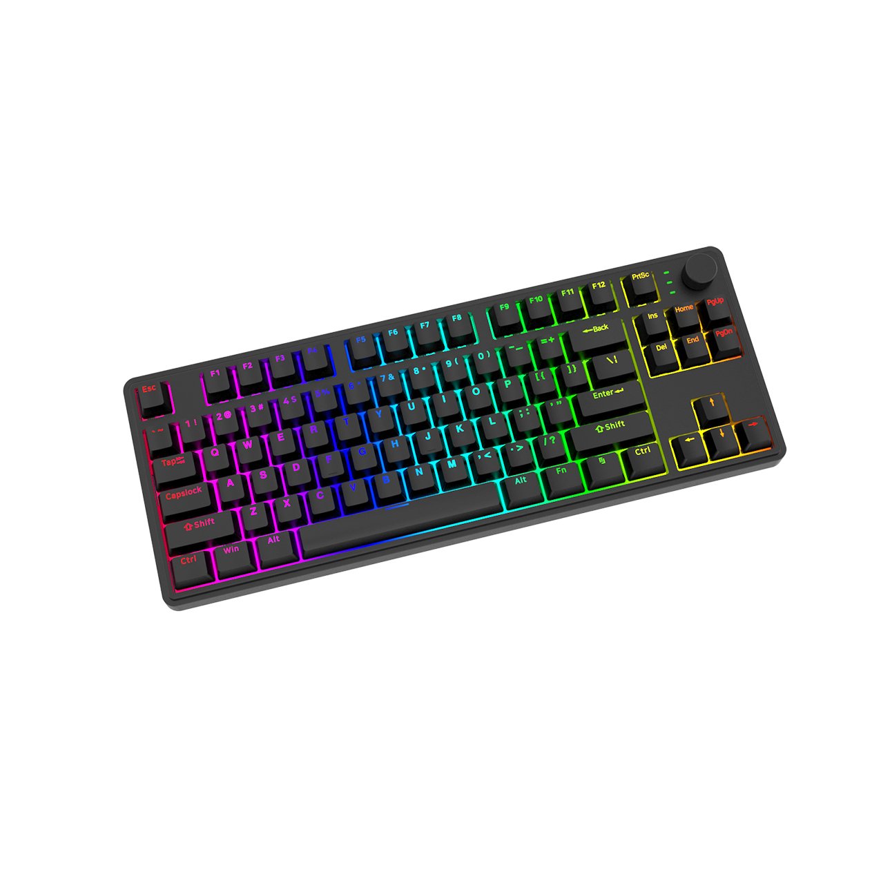 86 Keys Gateron/Outemu Switch Full Usb Wired Keyboard Gaming Mechanical Keyboard