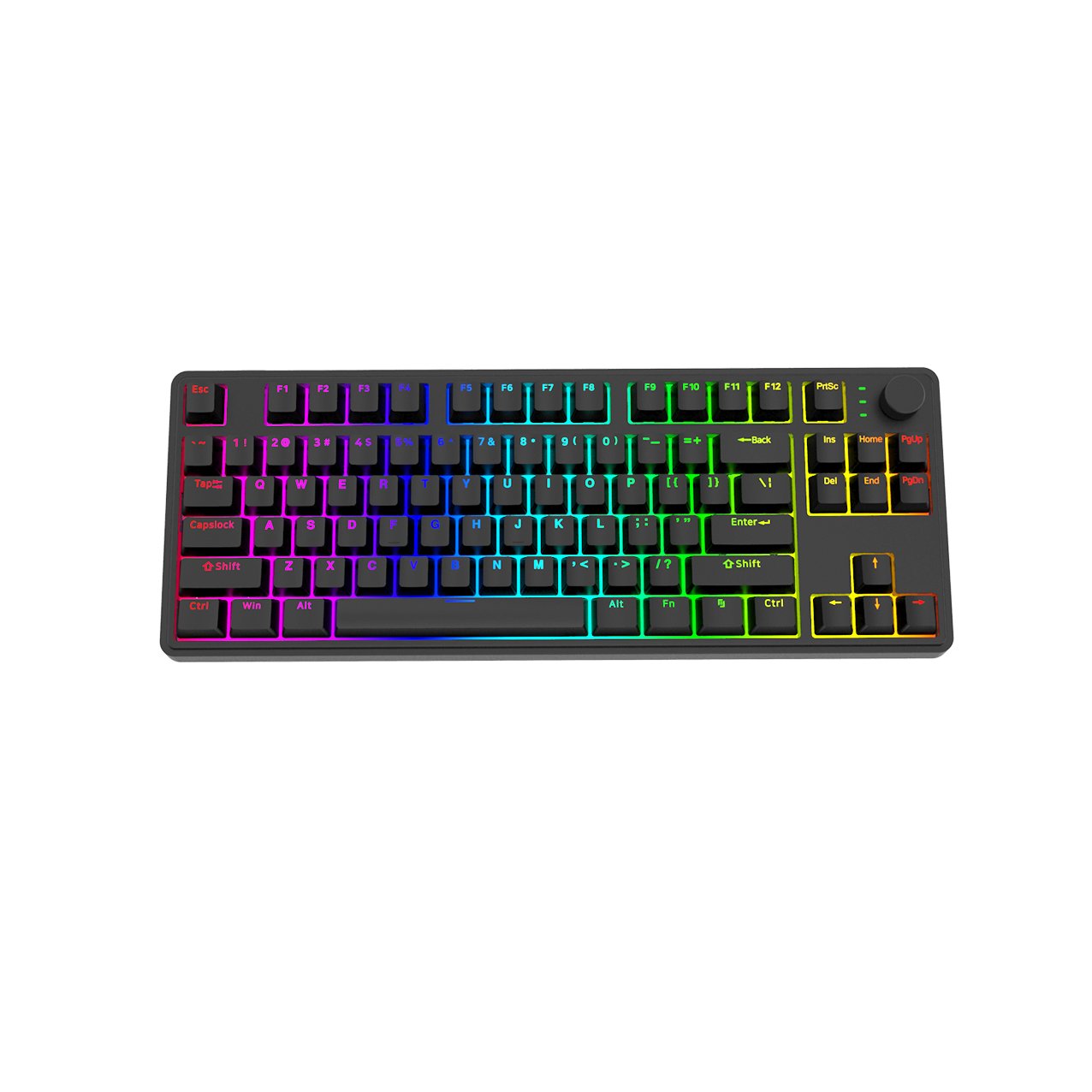 86 Keys Gateron/Outemu Switch Full Usb Wired Keyboard Gaming Mechanical Keyboard