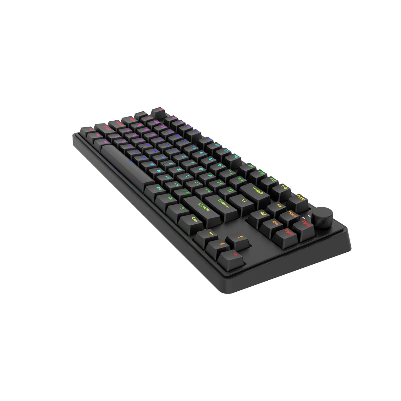 86 Keys Gateron/Outemu Switch Full Usb Wired Keyboard Gaming Mechanical Keyboard