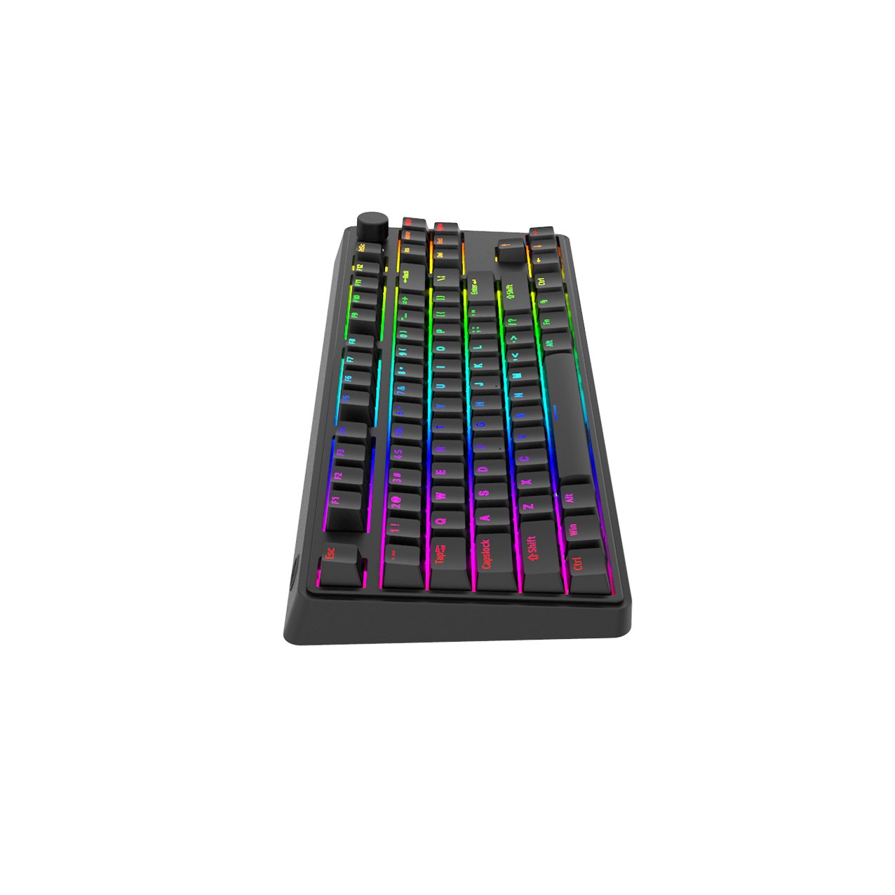 86 Keys Gateron/Outemu Switch Full Usb Wired Keyboard Gaming Mechanical Keyboard
