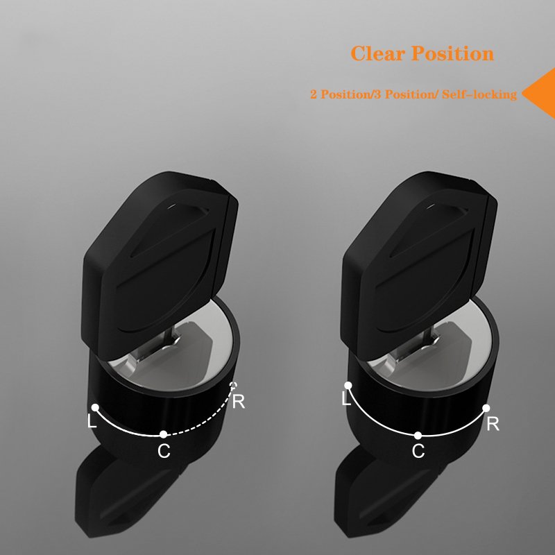 2 Position Button switch 380v Key Button switch 18-16A Series Button switch