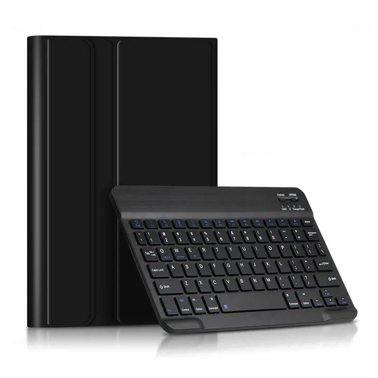 Wireless Magnetic Keyboard Case For Huawei Honor Pad X8 Cover 10.1'' Teclado For Huawei MatePad T10 T10s Keyboard Tablet Case