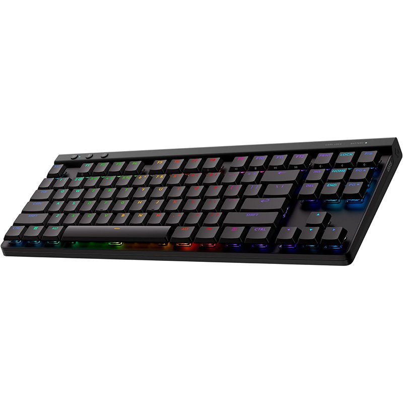 Logitech G515 Lightspeed TKL Low Profile Wireless Gaming Keyboard