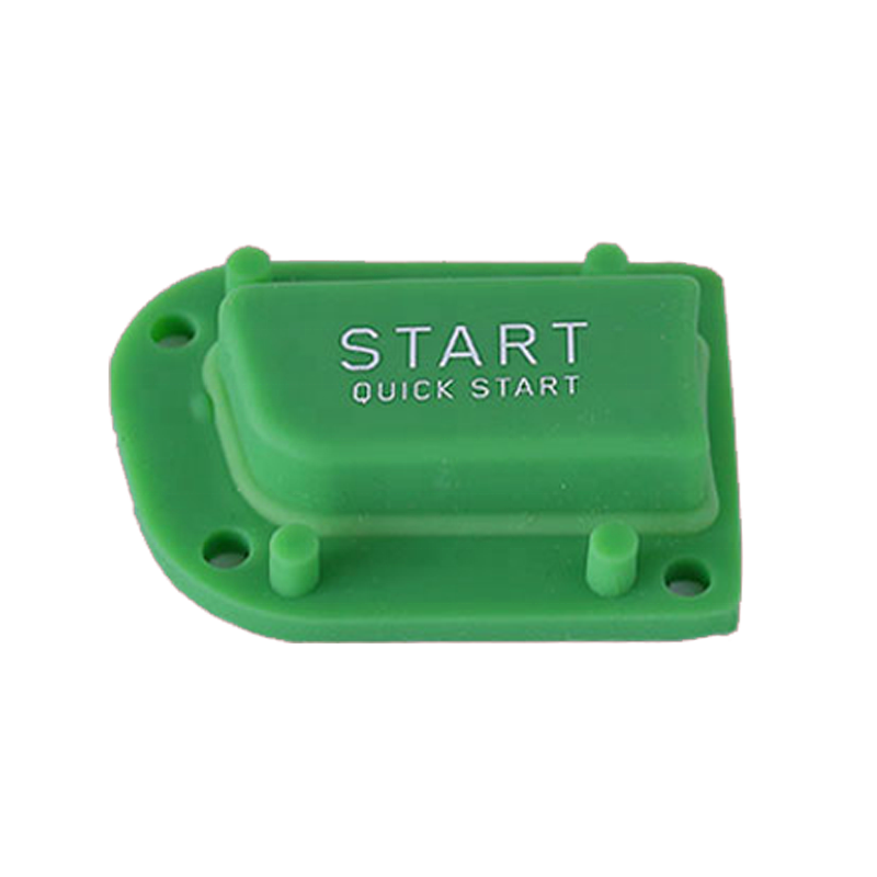 Customized key Buttons Electronic appliance conductive flexible Silicone Rubber Keyboard
