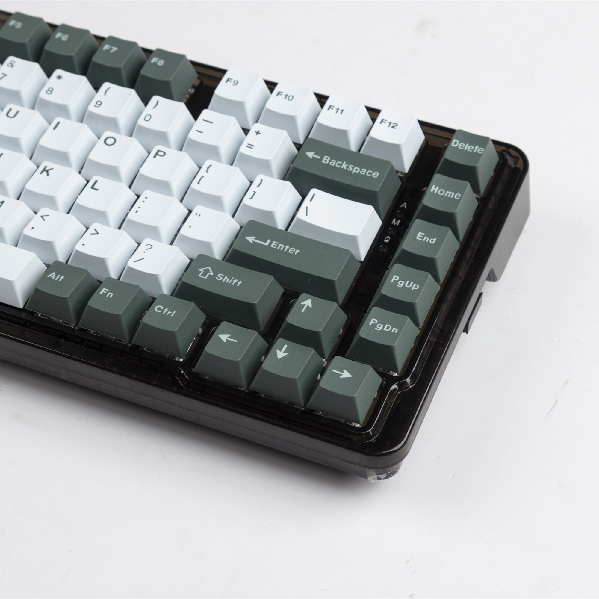 Doubleshot PBT Keycaps Cherry Profile Custom Keycaps for Cherry MX Gateron Kailh Box Switches Mechanical Gaming Keyboard