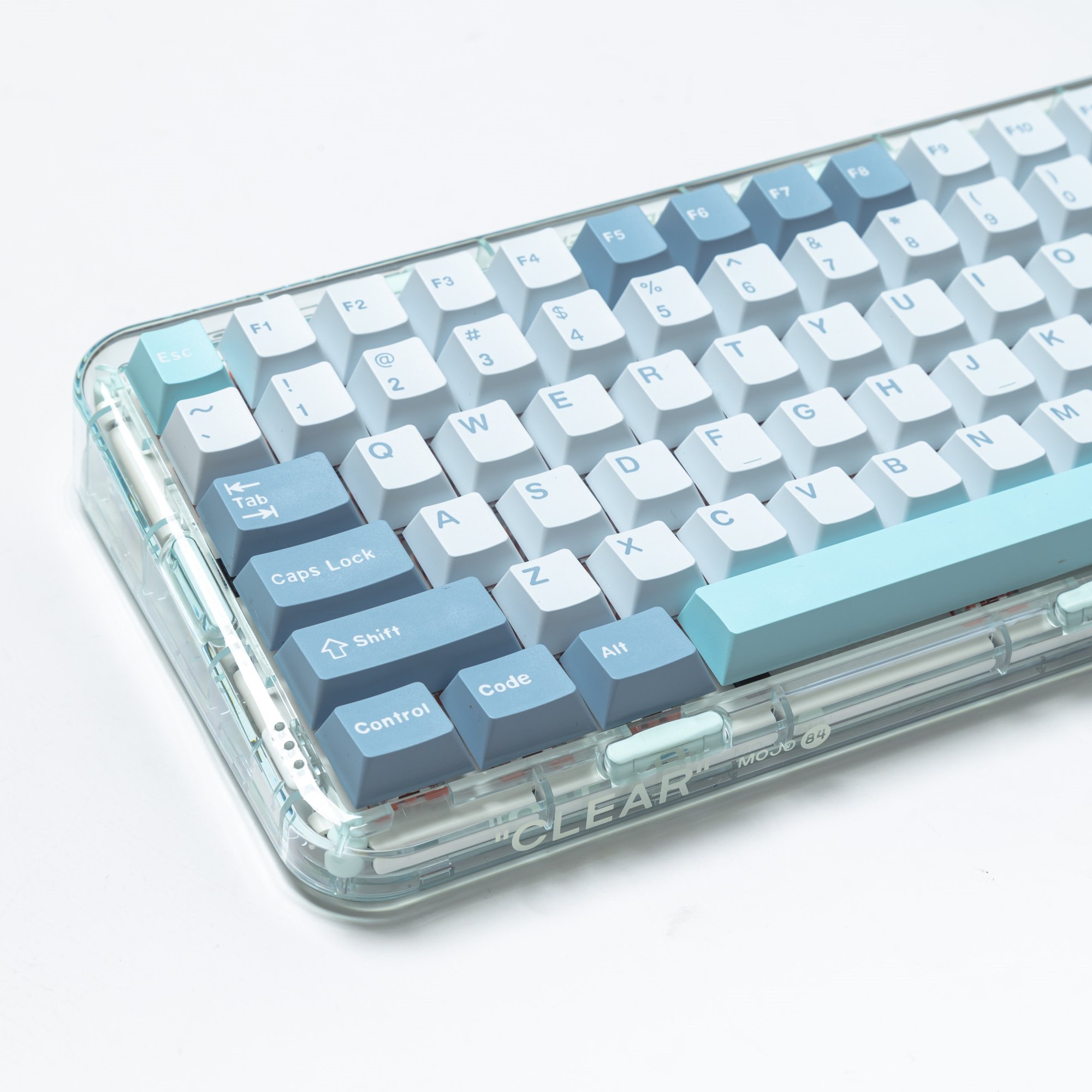 Doubleshot PBT Keycaps Cherry Profile Custom Keycaps for Cherry MX Gateron Kailh Box Switches Mechanical Gaming Keyboard