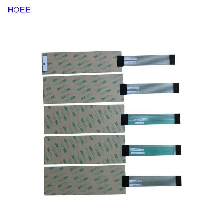 OEM membrane keypad suppliers membrane keypad/ keyboard switch