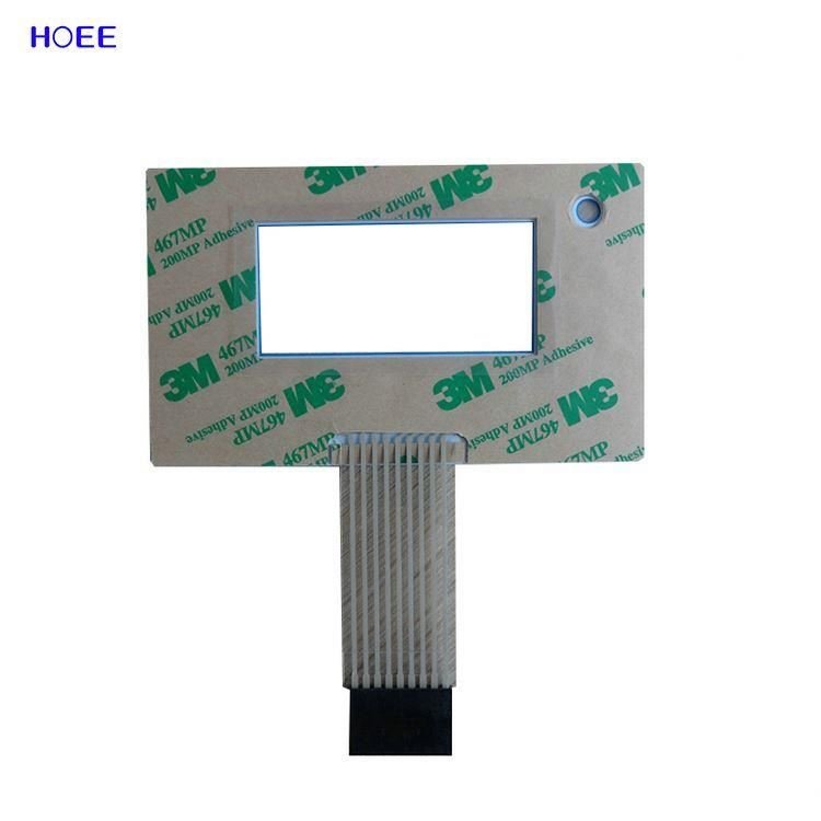 OEM membrane keypad suppliers membrane keypad/ keyboard switch