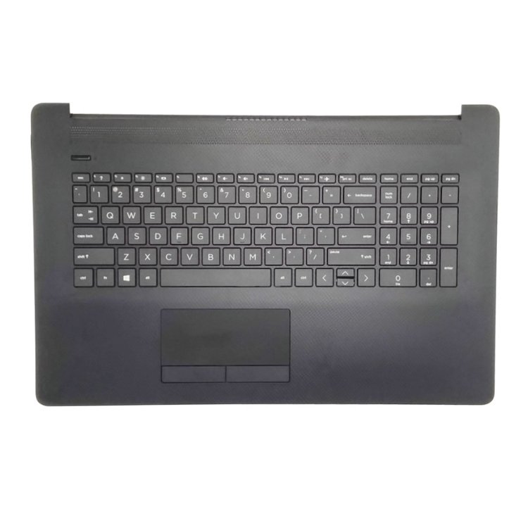 HK-HHT Laptop palmrest with US keyboard for HP pavilion 17-BY 17-CA 17-CR 17Z 17Q-CS 470 G7 TPN-I133 series