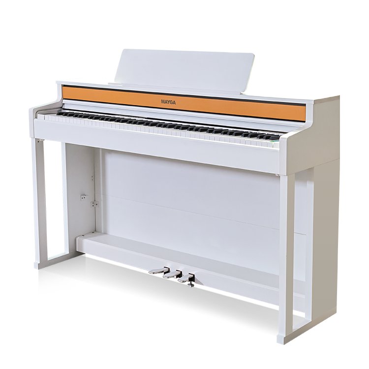 MAYGA CX-200 model 88 key progressive hammer action keyboard Electronic Piano