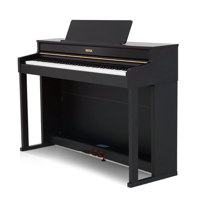 MAYGA CX-200 model 88 key progressive hammer action keyboard Electronic Piano