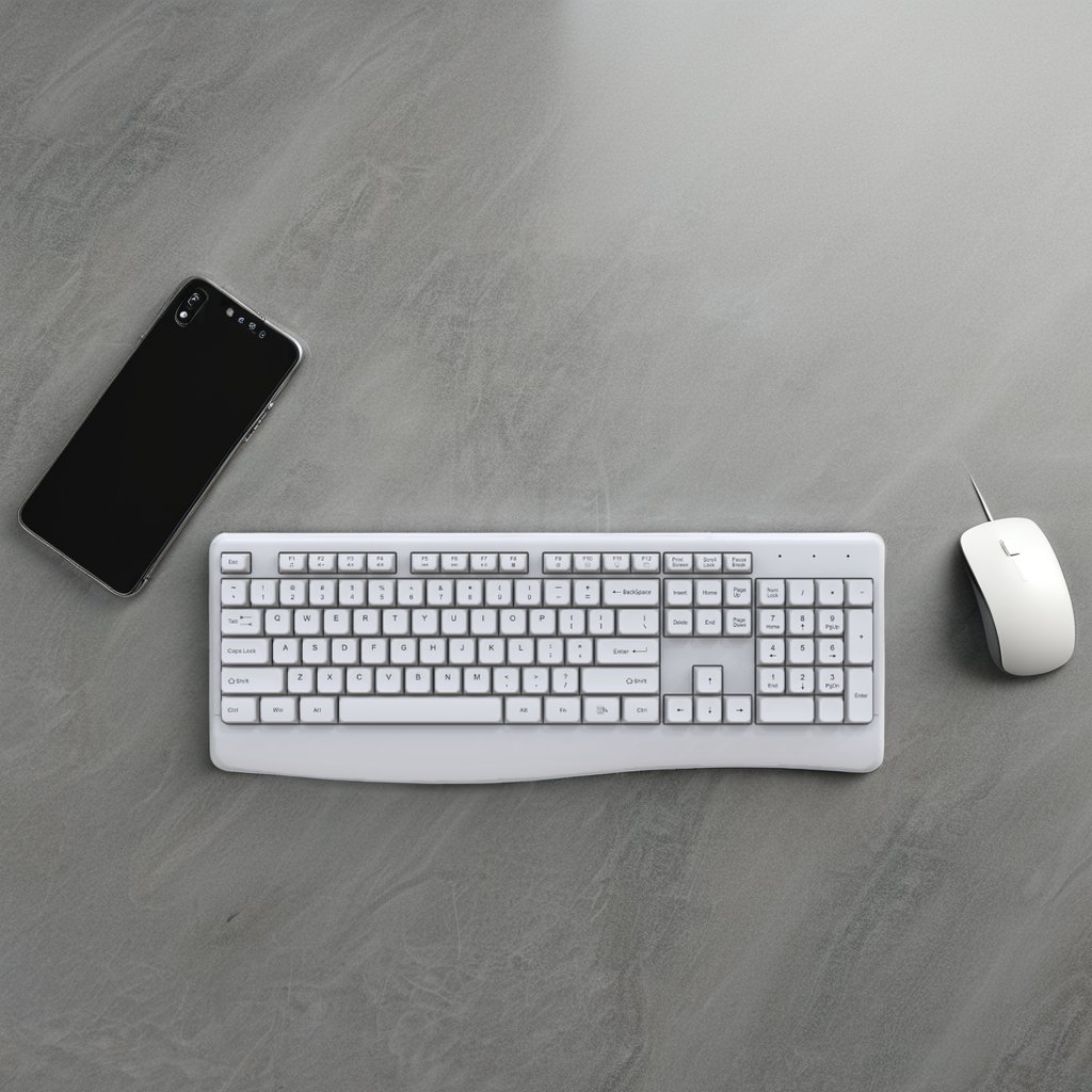 Jedel Factory USB Interface Wired Business Office Keyboard 1.5M 104/105/107 Keys Membrane Switch ABS Keycap Desktop Laptop New