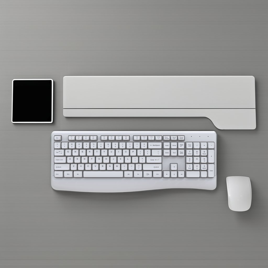 Jedel Factory USB Interface Wired Business Office Keyboard 1.5M 104/105/107 Keys Membrane Switch ABS Keycap Desktop Laptop New