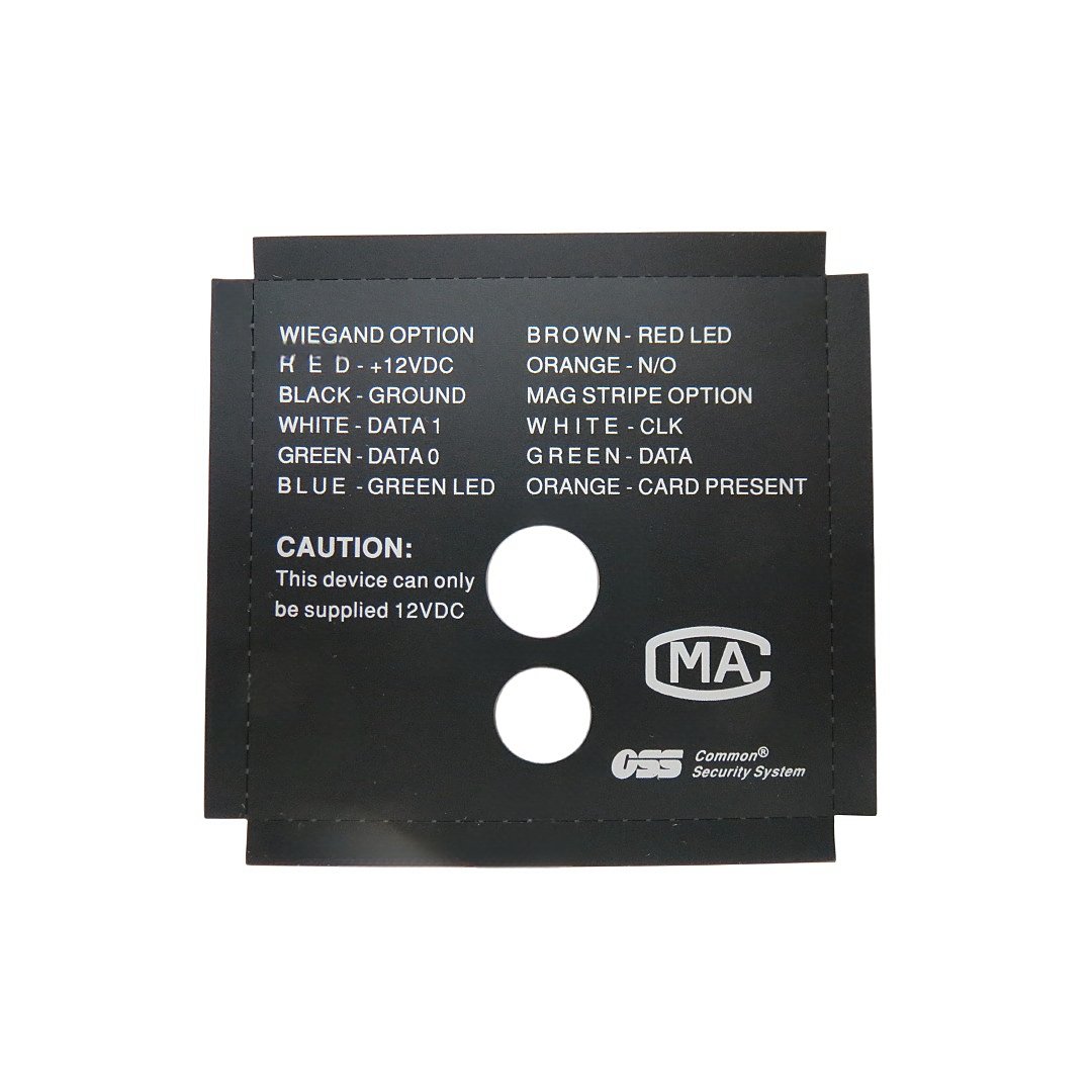 Factory Price Adhesive PVC Stickers Outdoor Sunscreen Label Switch Keyboard PVC sticker