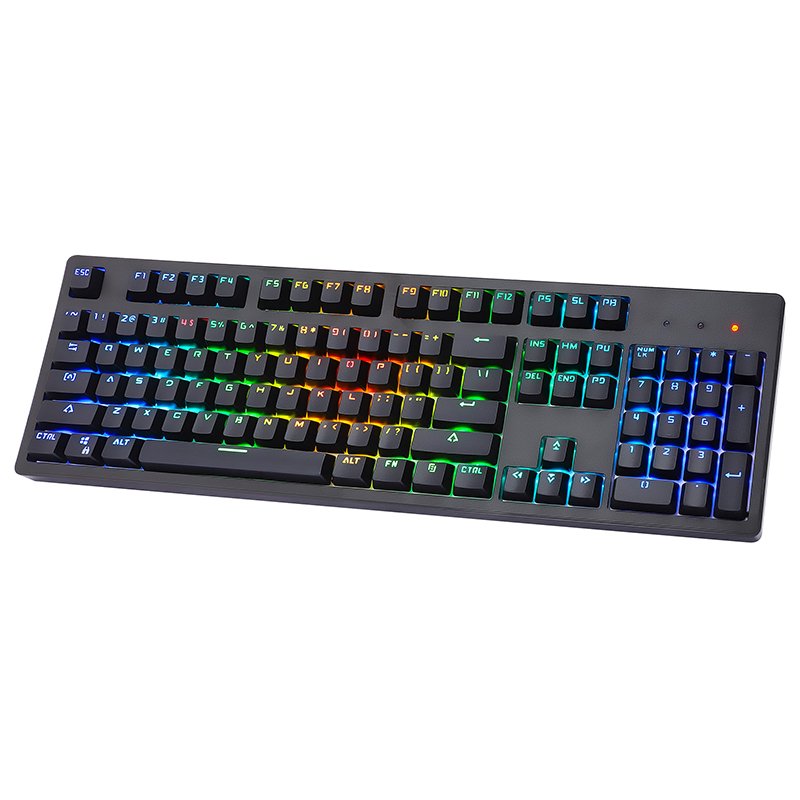E-sports RGB 104-key mechanical game keyboard Mechanical game keyboard KB-G2