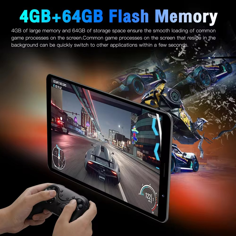 Cheap Popular WIFI Tablet PC 4G 5G 8 inch Android 10 Kids education office Tablet with Dual Sim Card Tablets