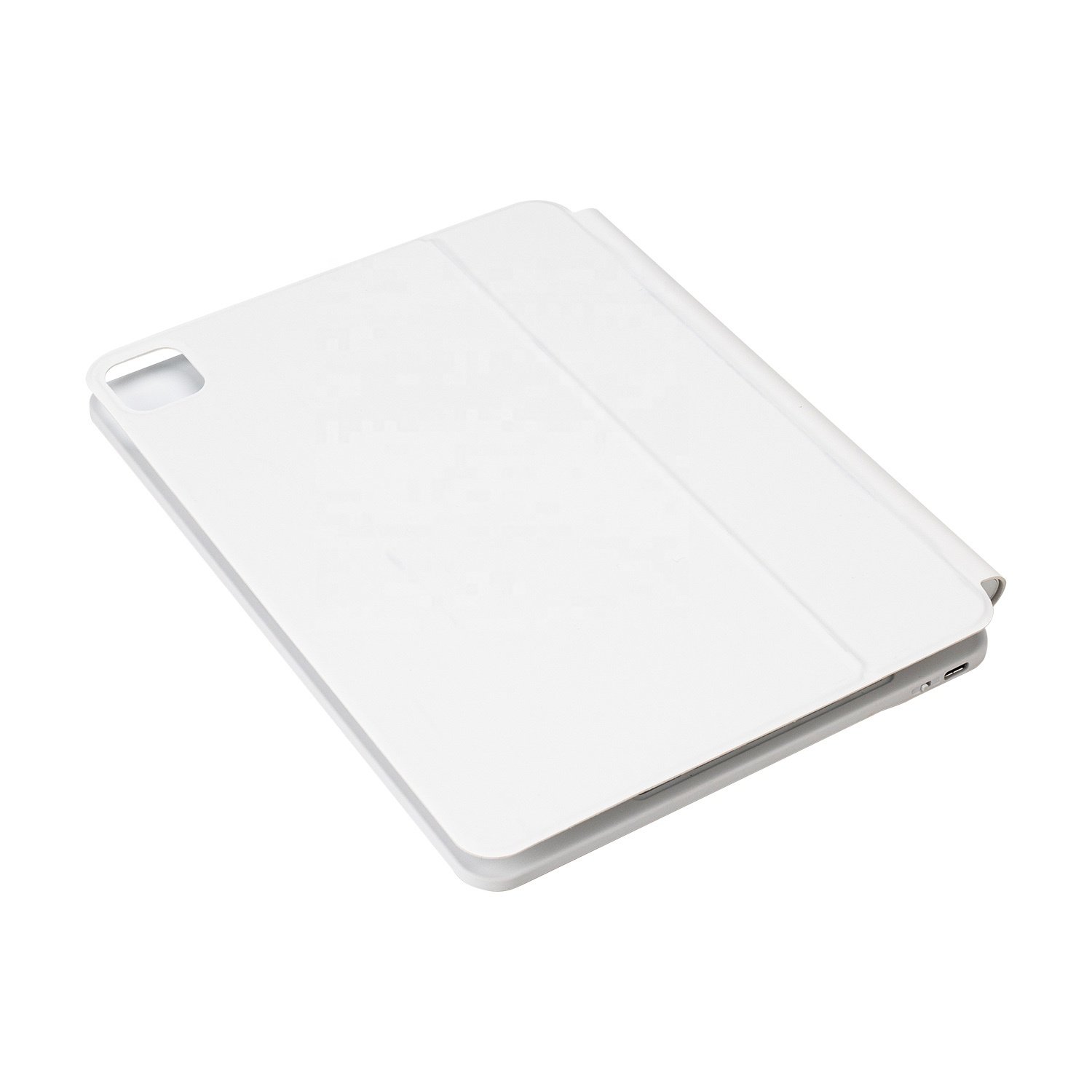 Wholesale Magic Keyboard for iPad Pro 11 Ultra Slim 7 Colors Backlit Multi-Touch Trackpad, Magnetic Clip Keyboard Case for iPad