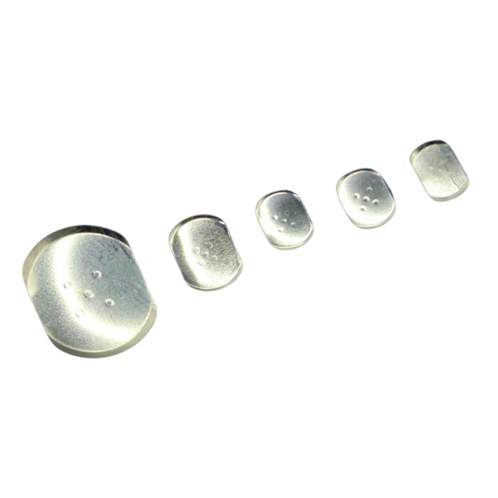 Oblong High Quality Stainless Steel Durable Sustainable Dome Metal Dome Switch Membrane keyboards Cost Effective Wholesale
