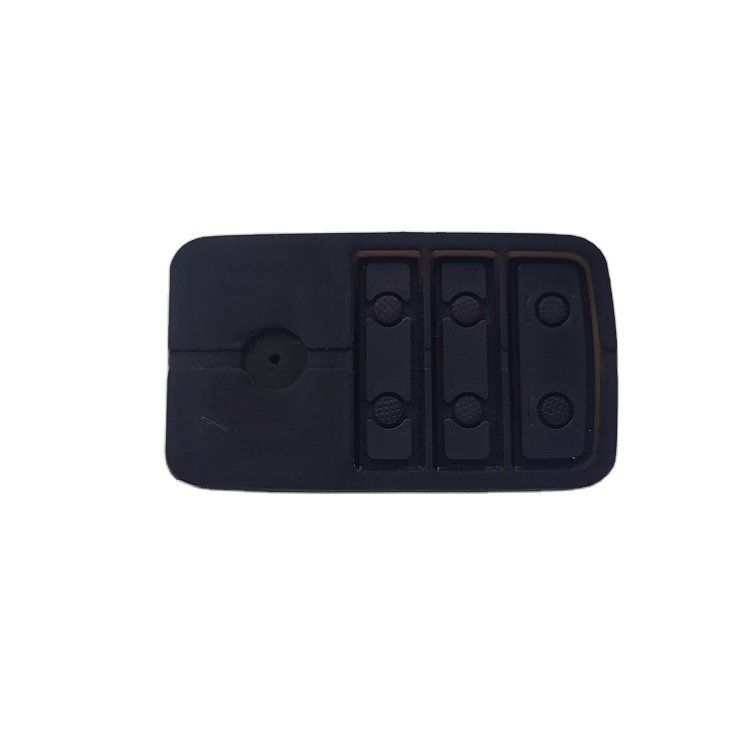 Customized Nice Price Custom Silicone Rubber Keypad Control Keyboards switch